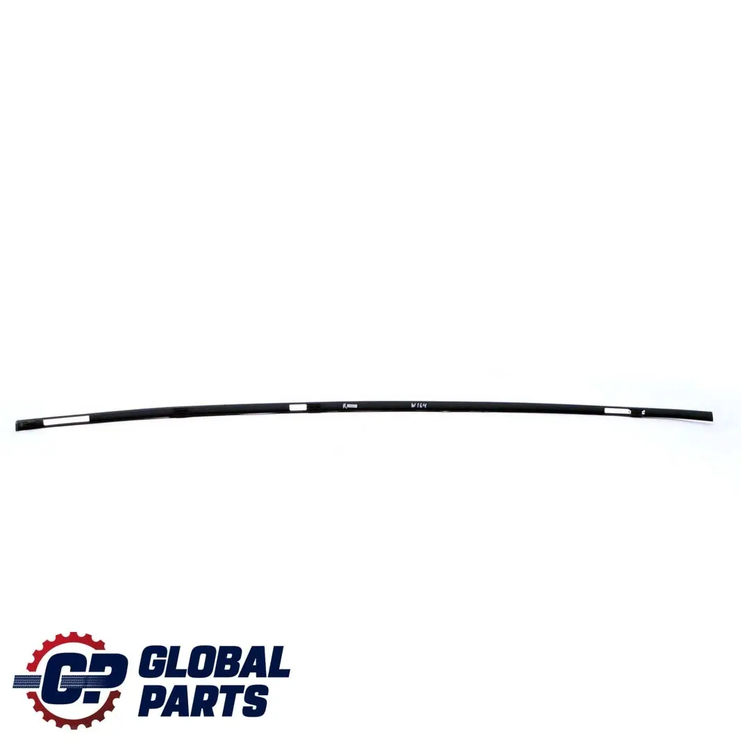 Right O/S Roof Rail Side Moulding Gutter Trim to Mercedes W164 with Part number A1646903080 Mercedes W164 Right O/S Roof Rail Side Moulding Gutter Trim - SKU A1646903080 - Part number A1646903080