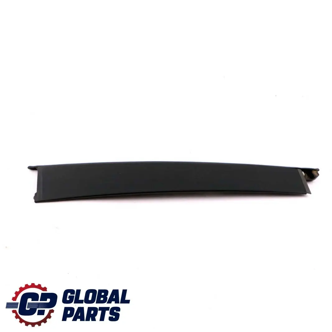 Mercedes W164 Cadre de Fenêtre Couvre Pilier Arrière Porte Gauche - SKU A1646903587 - Numéro de pièce A1646903587