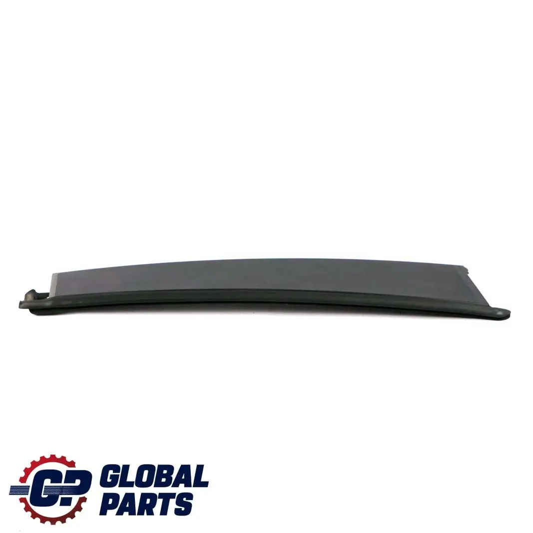 Mercedes-Benz M ML W164 Window Frame B-pillar Cover Rear Left Door to with Part number A1646903587 Mercedes-Benz M ML W164 Window Frame B-pillar Cover Rear Left Door - SKU A1646903587 - Part number A1646903587