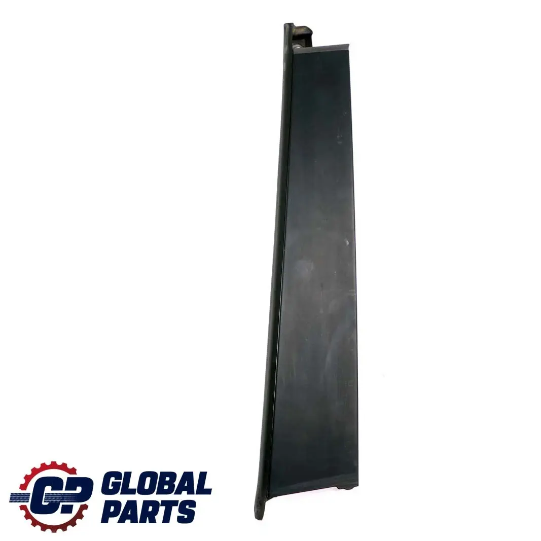 Mercedes-Benz M ML W164 Window Frame B-pillar Cover Rear Left Door to with Part number A1646903587 Mercedes-Benz M ML W164 Window Frame B-pillar Cover Rear Left Door - SKU A1646903587 - Part number A1646903587