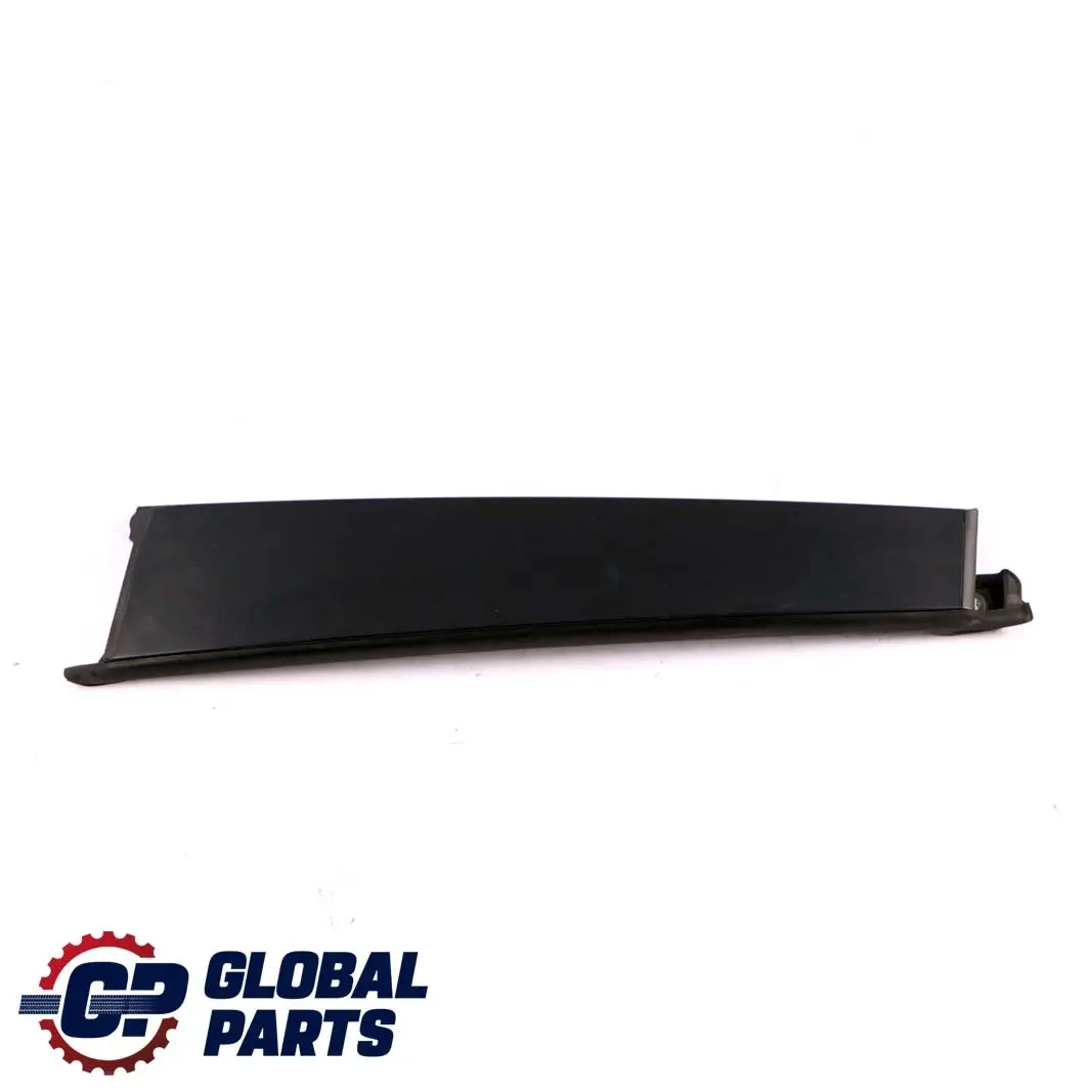 Mercedes ML W164 Window Frame B-pillar Cover Rear Right Door - SKU A1646903687 - Part number A1646903687
