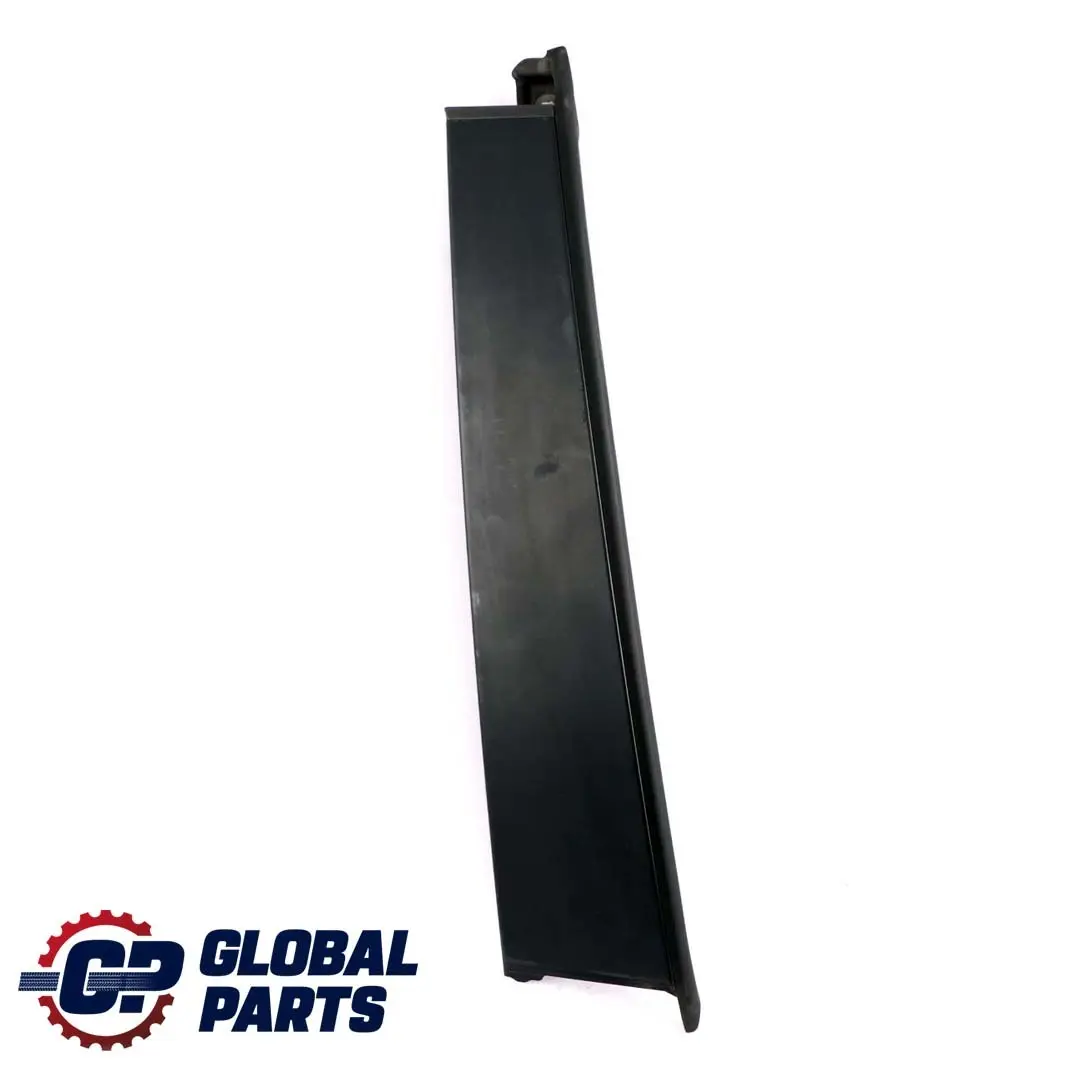 Window Frame B-pillar Cover Rear Right Door to Mercedes ML W164 with Part number A1646903687 Mercedes ML W164 Window Frame B-pillar Cover Rear Right Door - SKU A1646903687 - Part number A1646903687