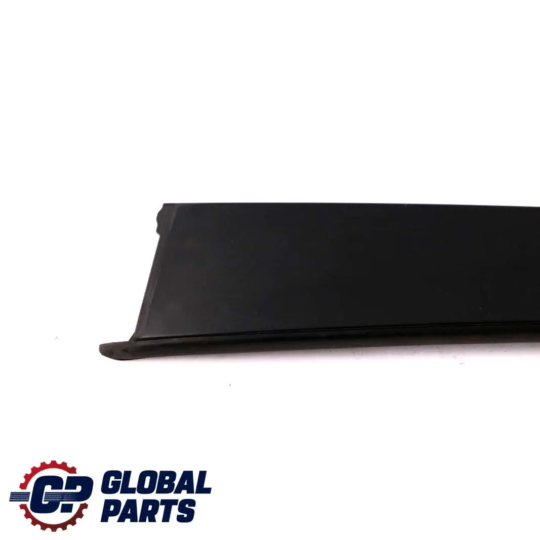Mercedes ML W164 Window Frame B-pillar Cover Rear Right Door - SKU A1646903687 - Part number A1646903687
