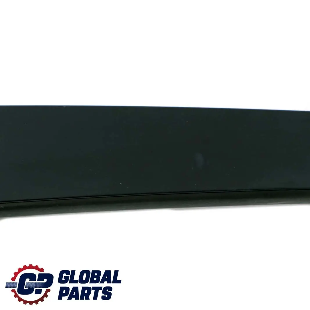 Mercedes ML W164 Window Frame B-pillar Cover Rear Right Door - SKU A1646903687 - Part number A1646903687