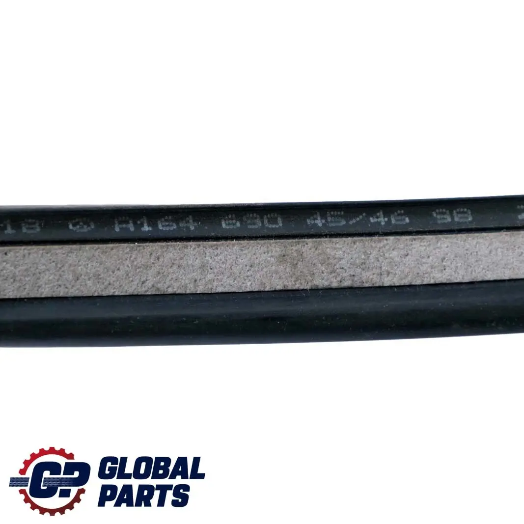 Mercedes-Benz M-Class ML W164 Left N/S Roof Rail Seal Weatherstrip to with Part number A1646904598 Mercedes-Benz M-Class ML W164 Left N/S Roof Rail Seal Weatherstrip - SKU A1646904598 - Part number A1646904598