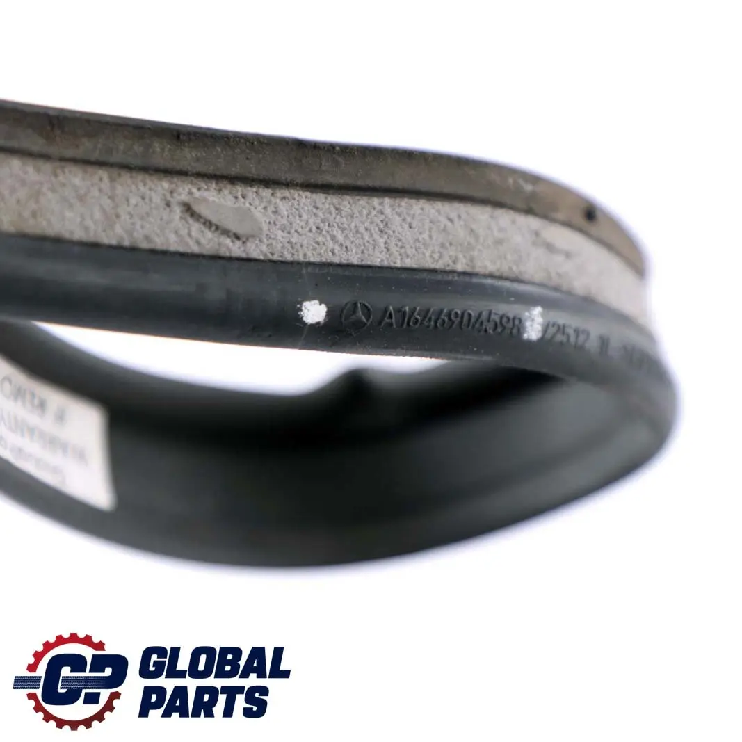  Mercedes-Benz M-Class ML W164 Left N/S Roof Rail Seal Weatherstrip - SKU A1646904598 - Part number A1646904598