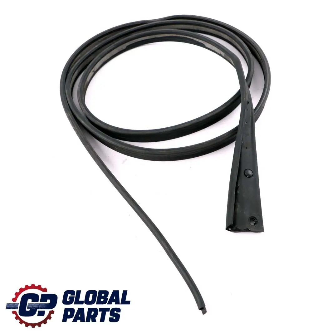 Mercedes-Benz M-Class ML W164 Left N/S Roof Rail Seal Weatherstrip to with Part number A1646904598 Mercedes-Benz M-Class ML W164 Left N/S Roof Rail Seal Weatherstrip - SKU A1646904598 - Part number A1646904598