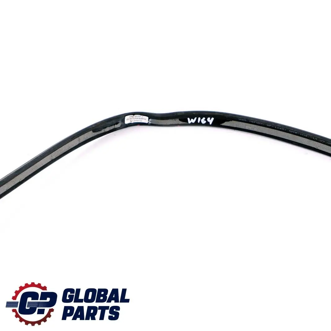 Mercedes-Benz M-Class ML W164 Right O/S Roof Rail Seal Weatherstrip to with Part number A1646904598 Mercedes-Benz M-Class ML W164 Right O/S Roof Rail Seal Weatherstrip - SKU A1646904698 - Part number A1646904598