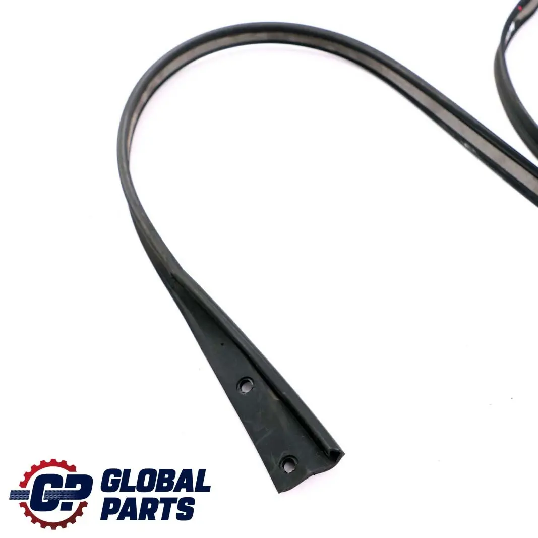 Mercedes-Benz M-Class ML W164 Right O/S Roof Rail Seal Weatherstrip to with Part number A1646904598 Mercedes-Benz M-Class ML W164 Right O/S Roof Rail Seal Weatherstrip - SKU A1646904698 - Part number A1646904598
