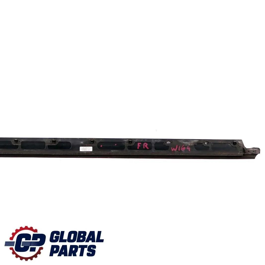 Mercedes W164 Coperchio Porta Striscia Guarnizione Anteriore Destra - SKU A1646904862 - Numero di parte A1646904862
