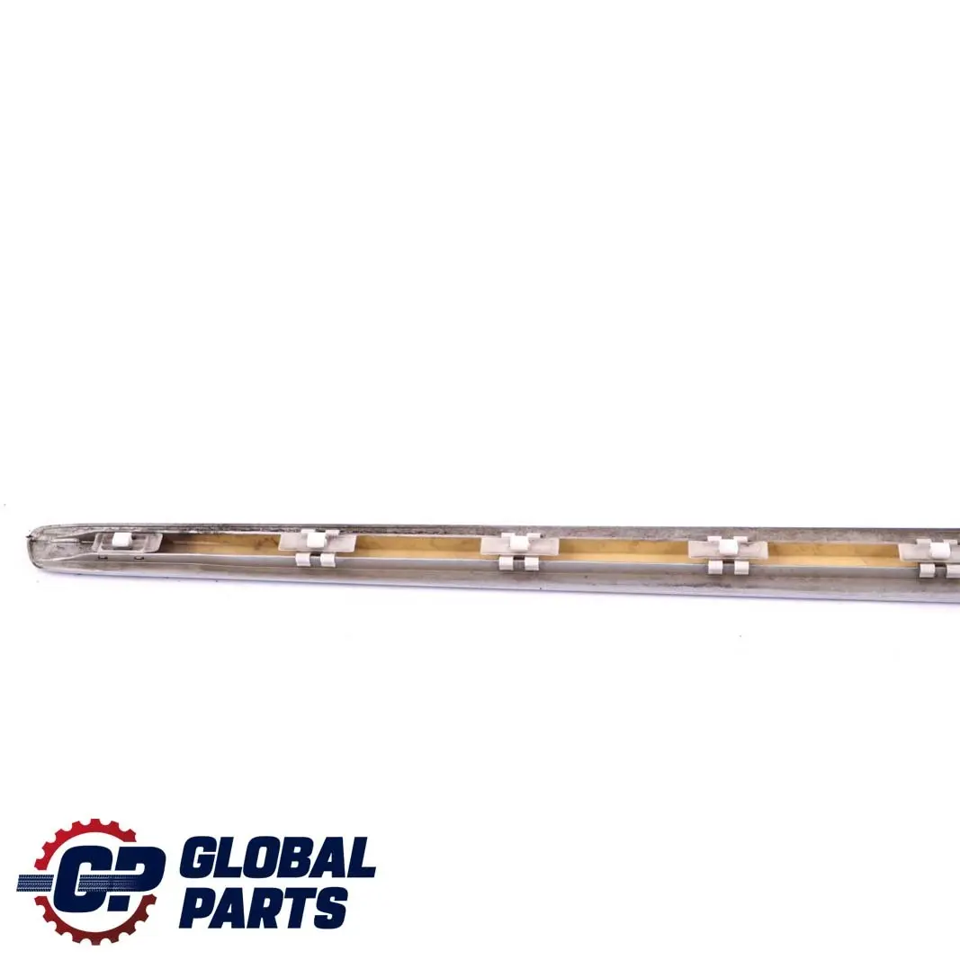 Mercedes ML W164 Striscia modanatura porta anteriore destra Iridium Silver 775 - SKU A1646905262-IRS - Numero di parte A1646905262