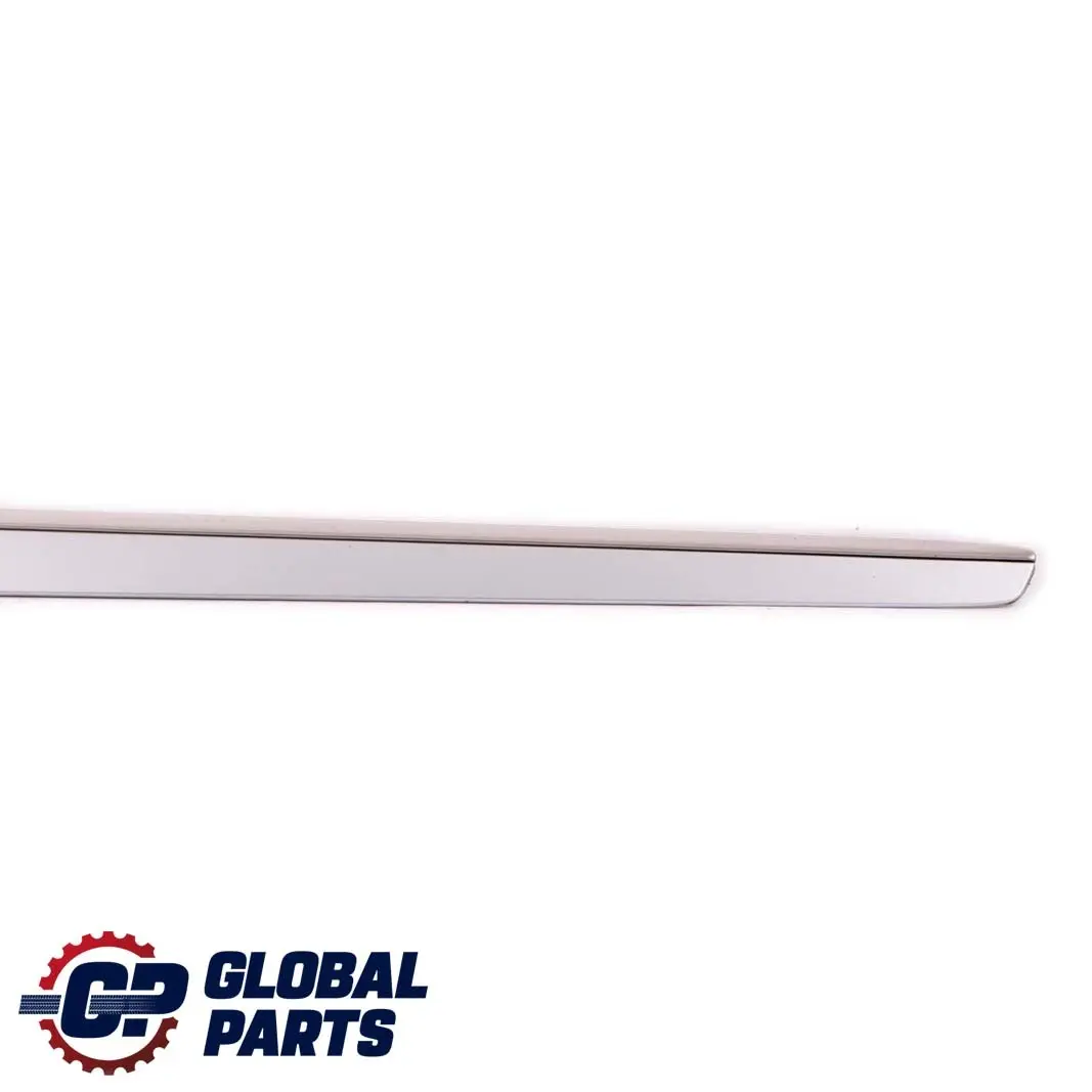 Mercedes ML W164 Striscia modanatura porta anteriore destra Iridium Silver 775 - SKU A1646905262-IRS - Numero di parte A1646905262