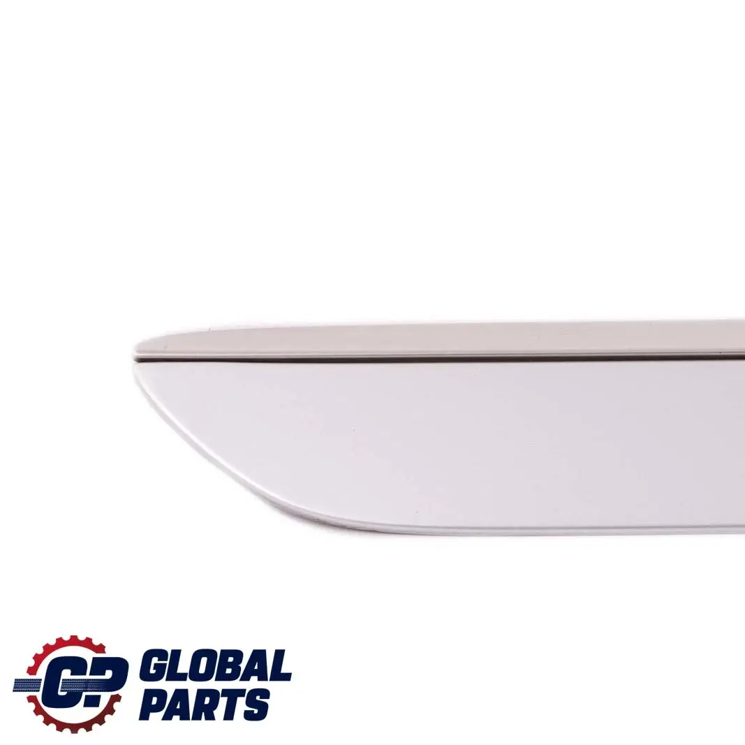 Mercedes ML W164 Rear Right O/S Door Trim Molding Strip Iridium Silver 775 - SKU A1646905462-IRS - Part number A1646905462