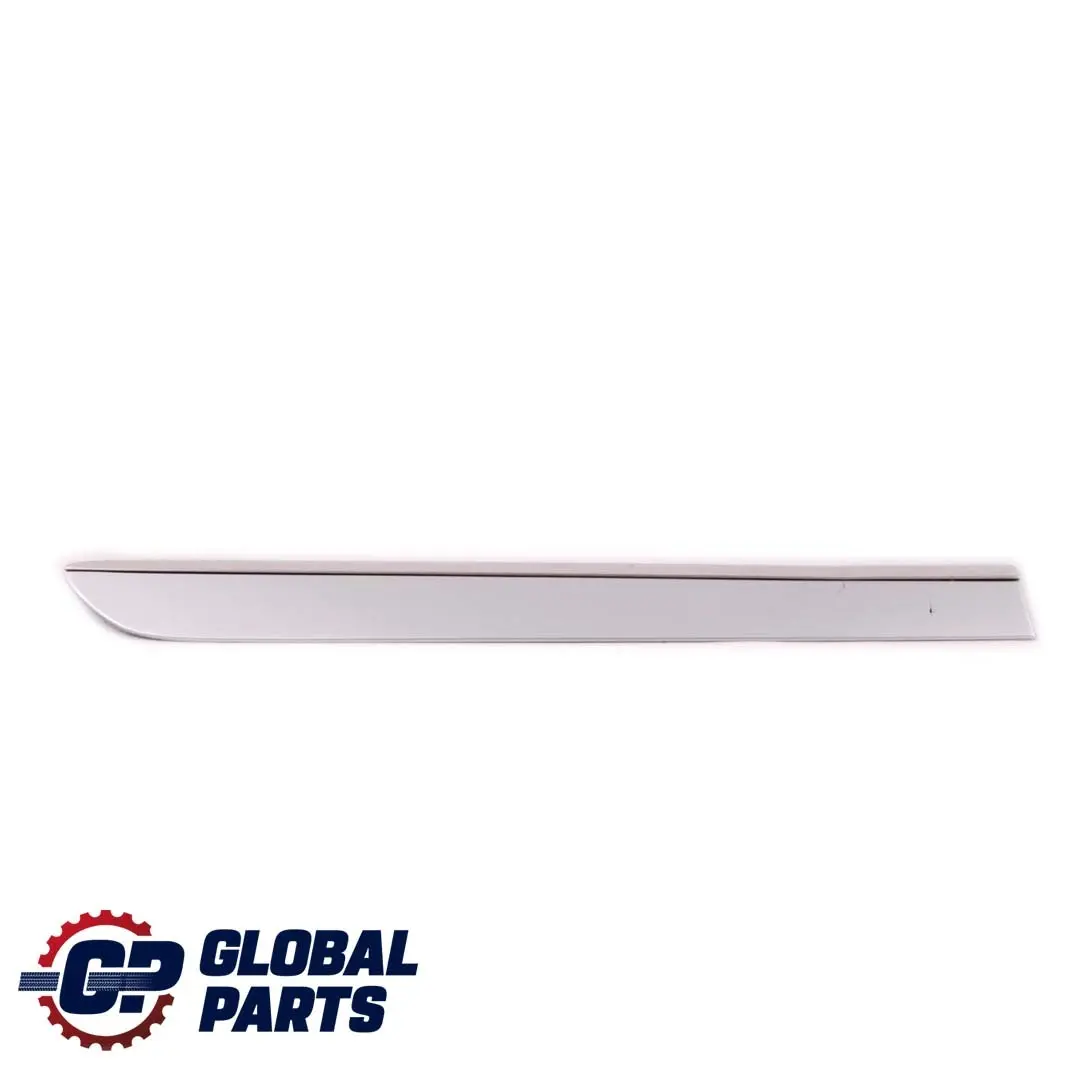 Mercedes ML W164 Rear Right O/S Door Trim Molding Strip Iridium Silver Metallic - 775 - SKU A1646905462-IRS - Part number A1646905462