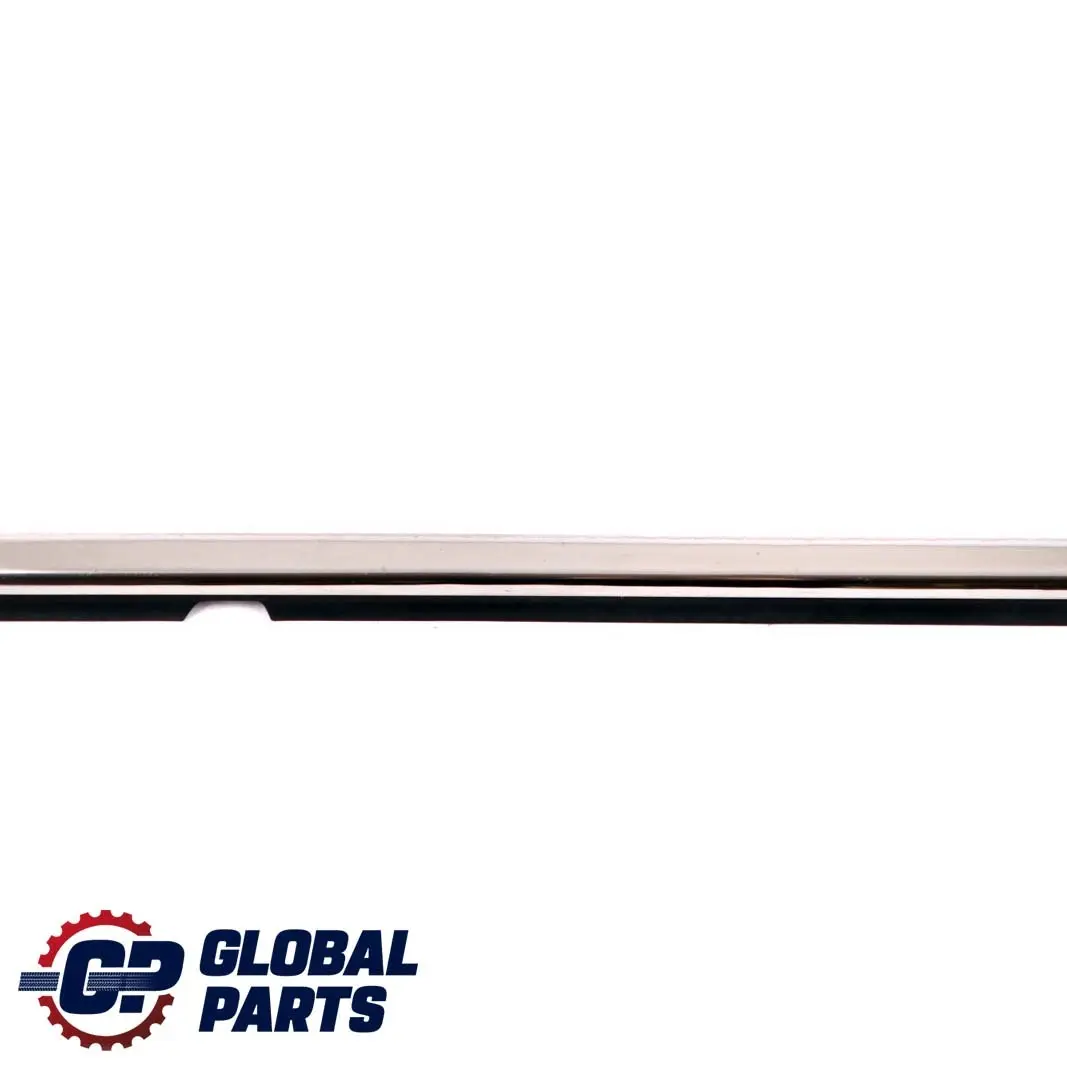 Mercedes-Benz M ML W164 Rear Door Window Lower Strip Trim Outside Right O/S to with Part number A1646905680 Mercedes-Benz M ML W164 Rear Door Window Lower Strip Trim Outside Right O/S - SKU A1646905680 - Part number A1646905680