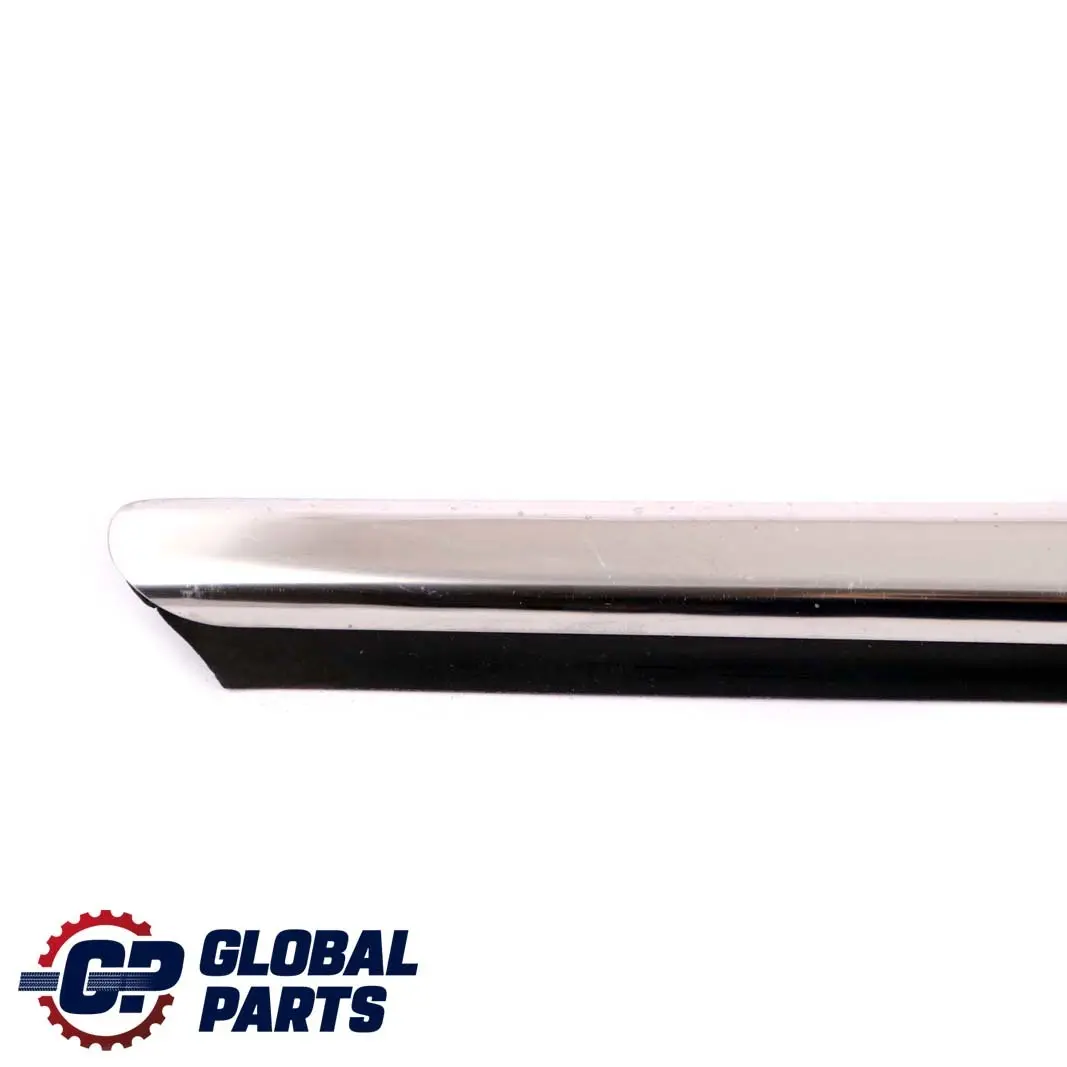 Mercedes-Benz M ML W164 Rear Door Window Lower Strip Trim Outside Right O/S to with Part number A1646905680 Mercedes-Benz M ML W164 Rear Door Window Lower Strip Trim Outside Right O/S - SKU A1646905680 - Part number A1646905680