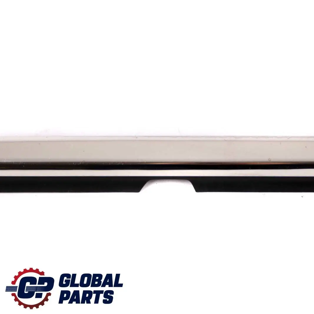 Mercedes-Benz M ML W164 Rear Door Window Lower Strip Trim Outside Right O/S to with Part number A1646905680 Mercedes-Benz M ML W164 Rear Door Window Lower Strip Trim Outside Right O/S - SKU A1646905680 - Part number A1646905680