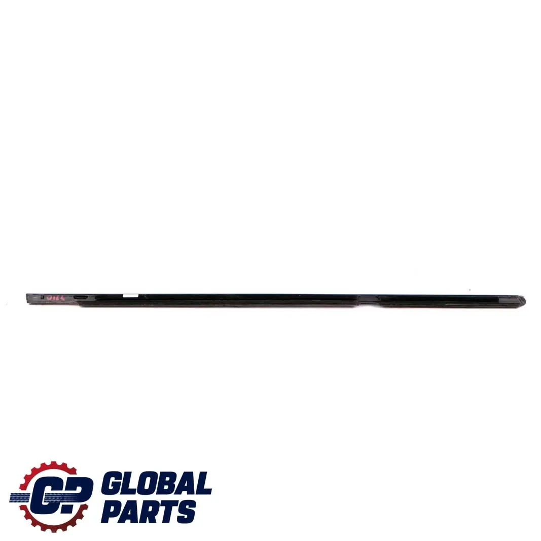 Mercedes-Benz M ML W164 Rear Door Window Lower Strip Trim Outside Right O/S to with Part number A1646905680 Mercedes-Benz M ML W164 Rear Door Window Lower Strip Trim Outside Right O/S - SKU A1646905680 - Part number A1646905680