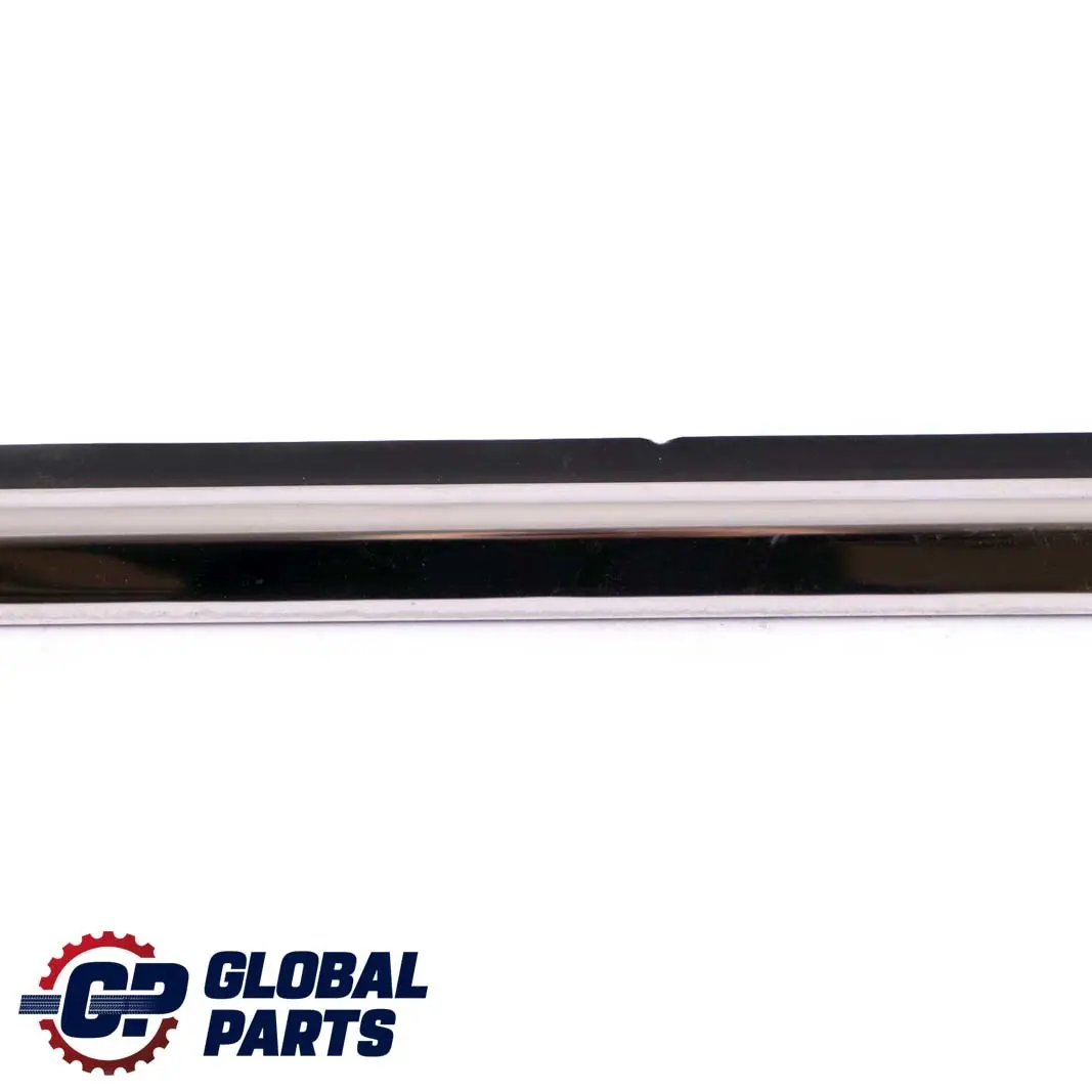 Mercedes ML W164 Finestrino anteriore Striscia inferiore Modanatura sinistra - SKU A1646907580 - Numero di parte A1646907580