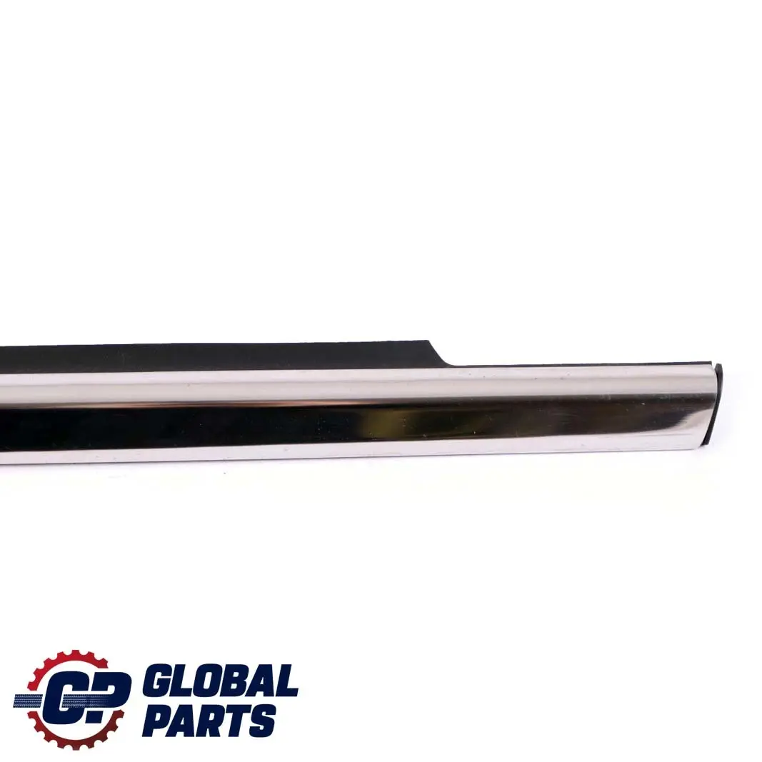 Mercedes ML W164 Puerta Delantera Ventana Inferior Moldura Exterior Izquierda - SKU A1646907580 - Número de pieza A1646907580