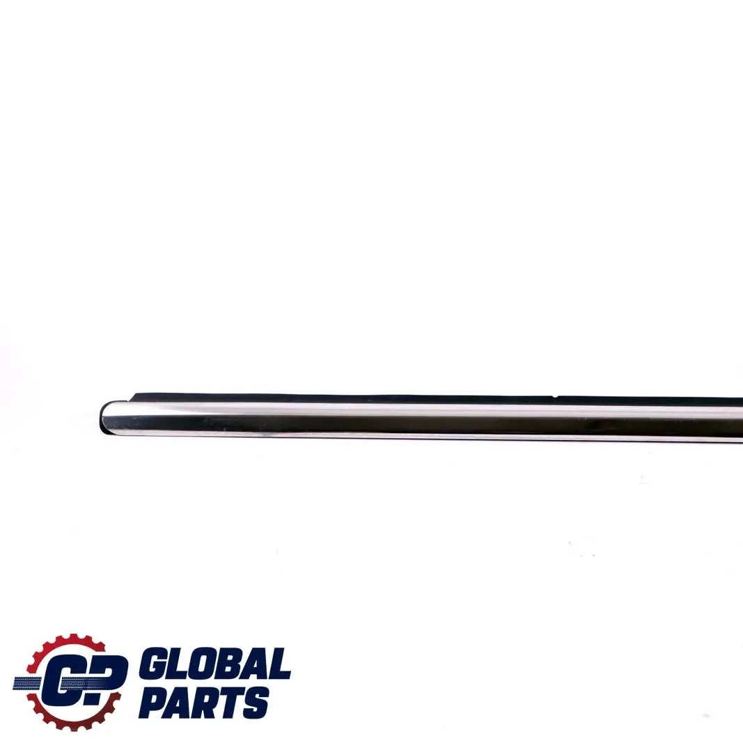 Front Door Window Lower Strip Trim Moulding Outside Left to Mercedes ML W164 with Part number A1646907580 Mercedes ML W164 Front Door Window Lower Strip Trim Moulding Outside Left - SKU A1646907580 - Part number A1646907580