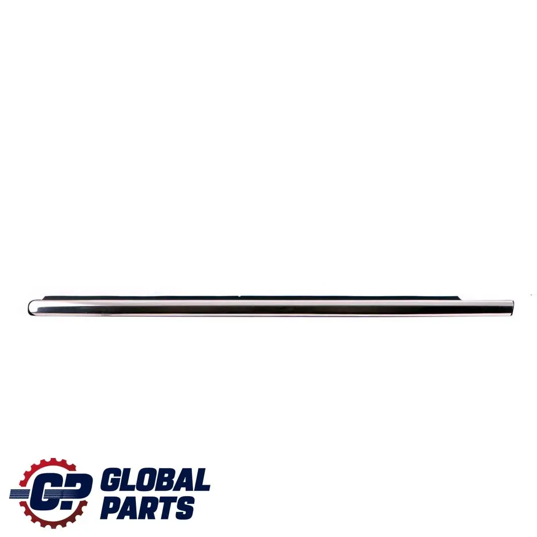 Puerta Delantera Ventana Inferior Moldura Exterior Izquierda para Mercedes ML W164 con número de pieza A1646907580 Mercedes ML W164 Puerta Delantera Ventana Inferior Moldura Exterior Izquierda - SKU A1646907580 - Número de pieza A1646907580