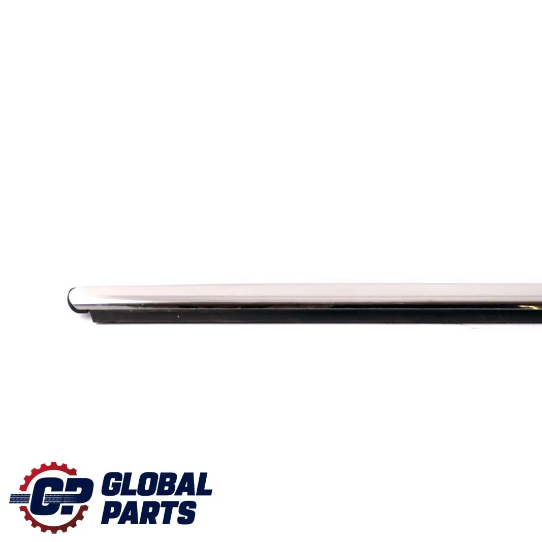 Mercedes-Benz ML W164 Front Door Window Lower Strip Trim Moulding Outside Right to with Part number A164690680 Mercedes-Benz ML W164 Front Door Window Lower Strip Trim Moulding Outside Right - SKU A1646907680 - Part number A164690680
