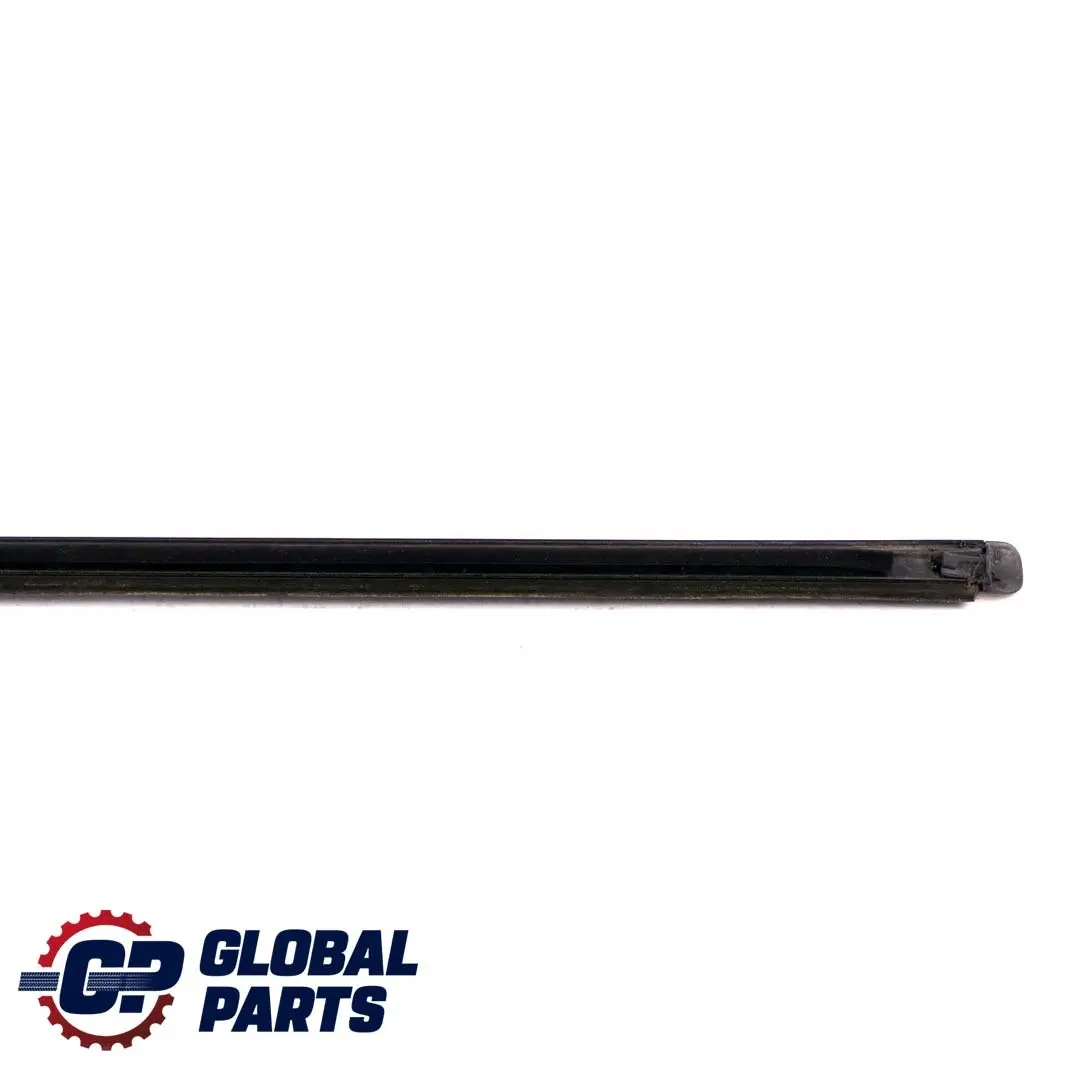 Mercedes-Benz ML W164 Front Door Window Lower Strip Trim Moulding Outside Right to with Part number A164690680 Mercedes-Benz ML W164 Front Door Window Lower Strip Trim Moulding Outside Right - SKU A1646907680 - Part number A164690680