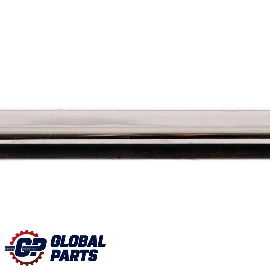 Mercedes-Benz ML W164 Front Door Window Lower Strip Trim Moulding Outside Right to with Part number A164690680 Mercedes-Benz ML W164 Front Door Window Lower Strip Trim Moulding Outside Right - SKU A1646907680 - Part number A164690680