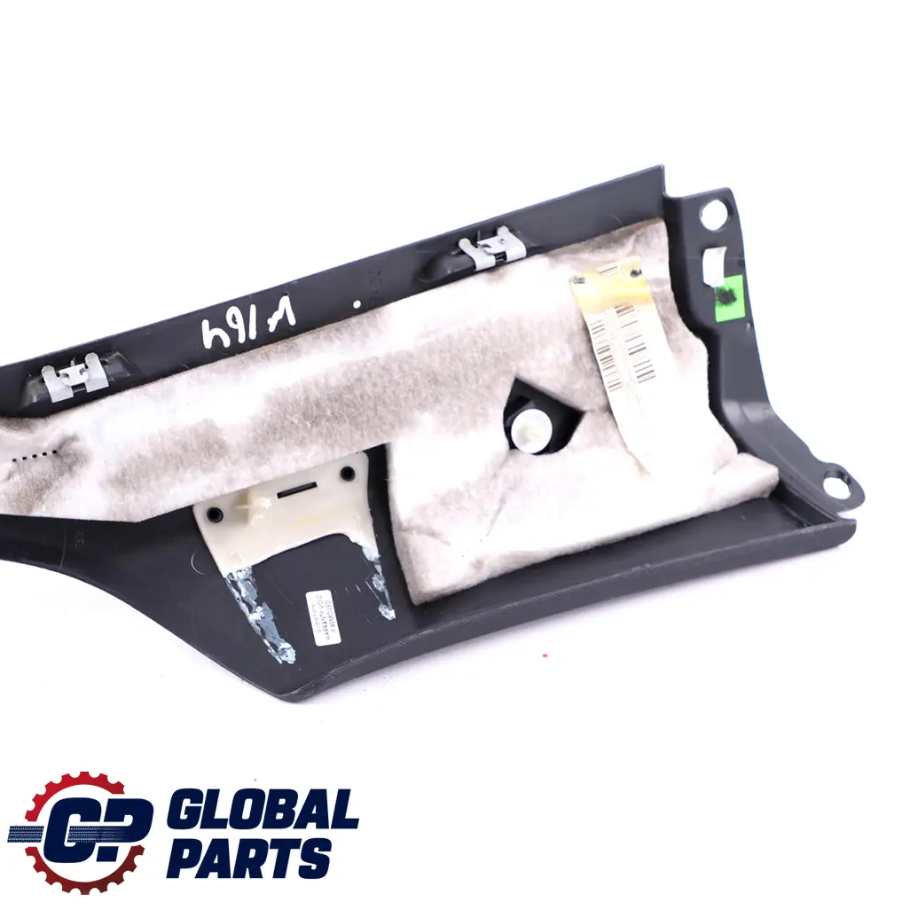 Mercedes W164 GL X164 Coperchio destro Pilastro Top Trim Cover - SKU A1646909425 - Numero di parte A1646909425