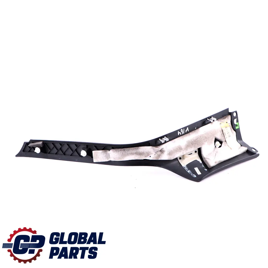 Mercedes W164 GL X164 Rear Right O/S Pillar Top Trim Cover - SKU A1646909425 - Part number A1646909425
