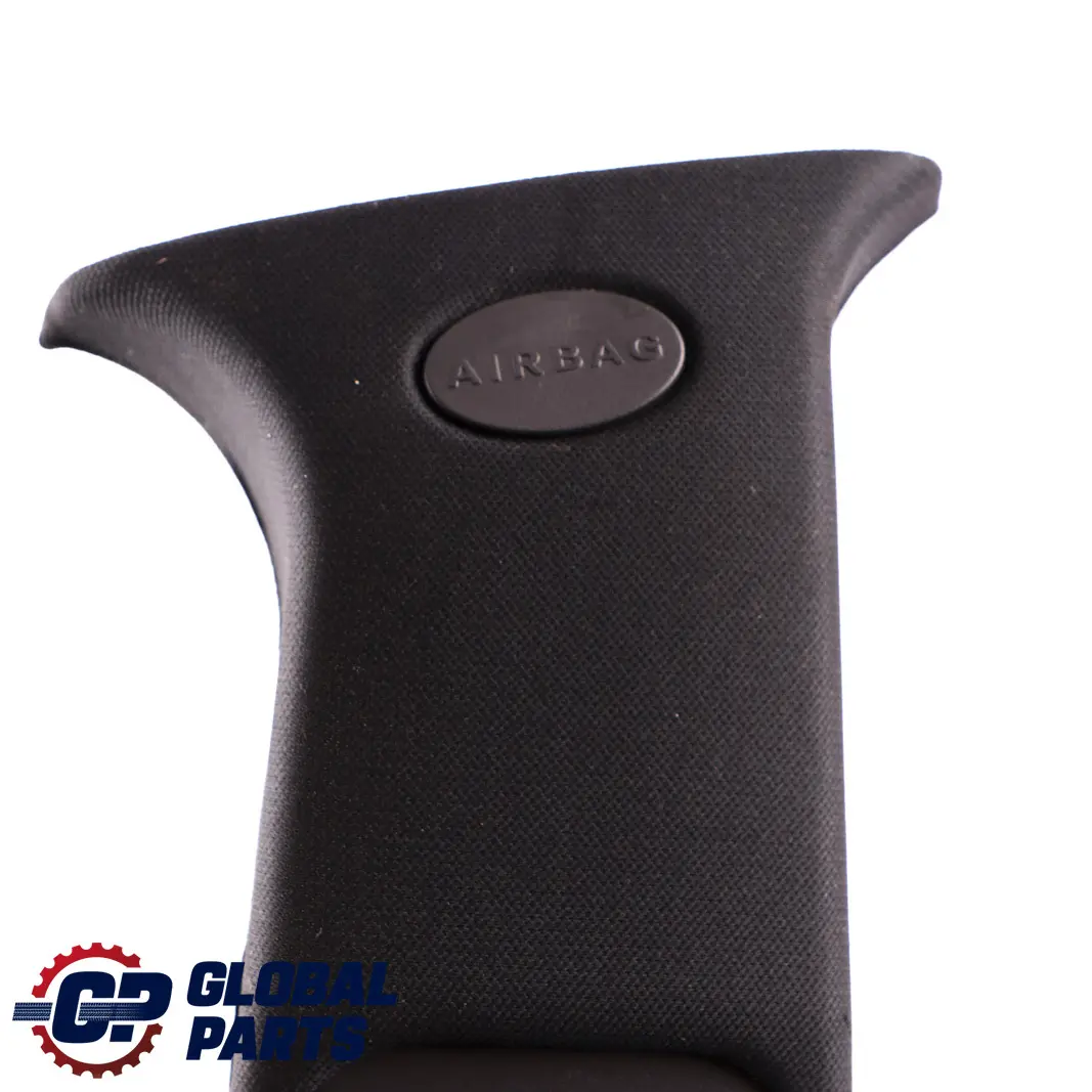 Couvercle garniture pilier B droit Noir pour Mercedes ML W164 GL X164 à propos du numéro de pièce A1646909825 Mercedes ML W164 GL X164 Couvercle garniture pilier B droit Noir - SKU A1646909825 - Numéro de pièce A1646909825