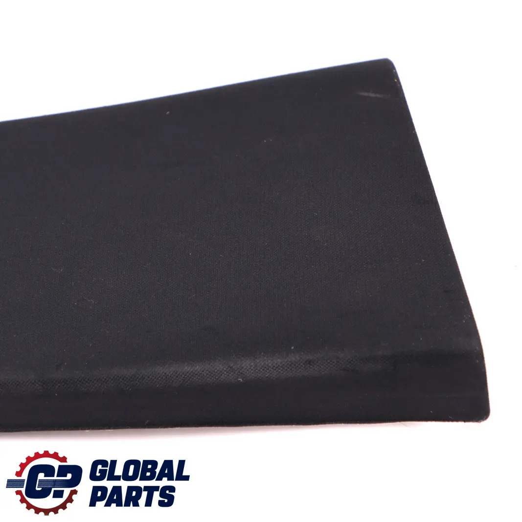 Mercedes ML W164 GL X164 Rivestimento del montante B destro Nero - SKU A1646909825 - Numero di parte A1646909825