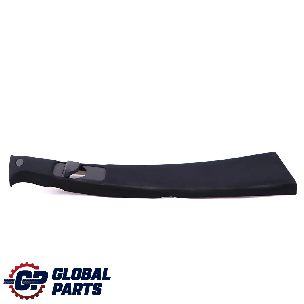 Mercedes ML W164 GL X164 Rivestimento del montante B destro Nero - SKU A1646909825 - Numero di parte A1646909825