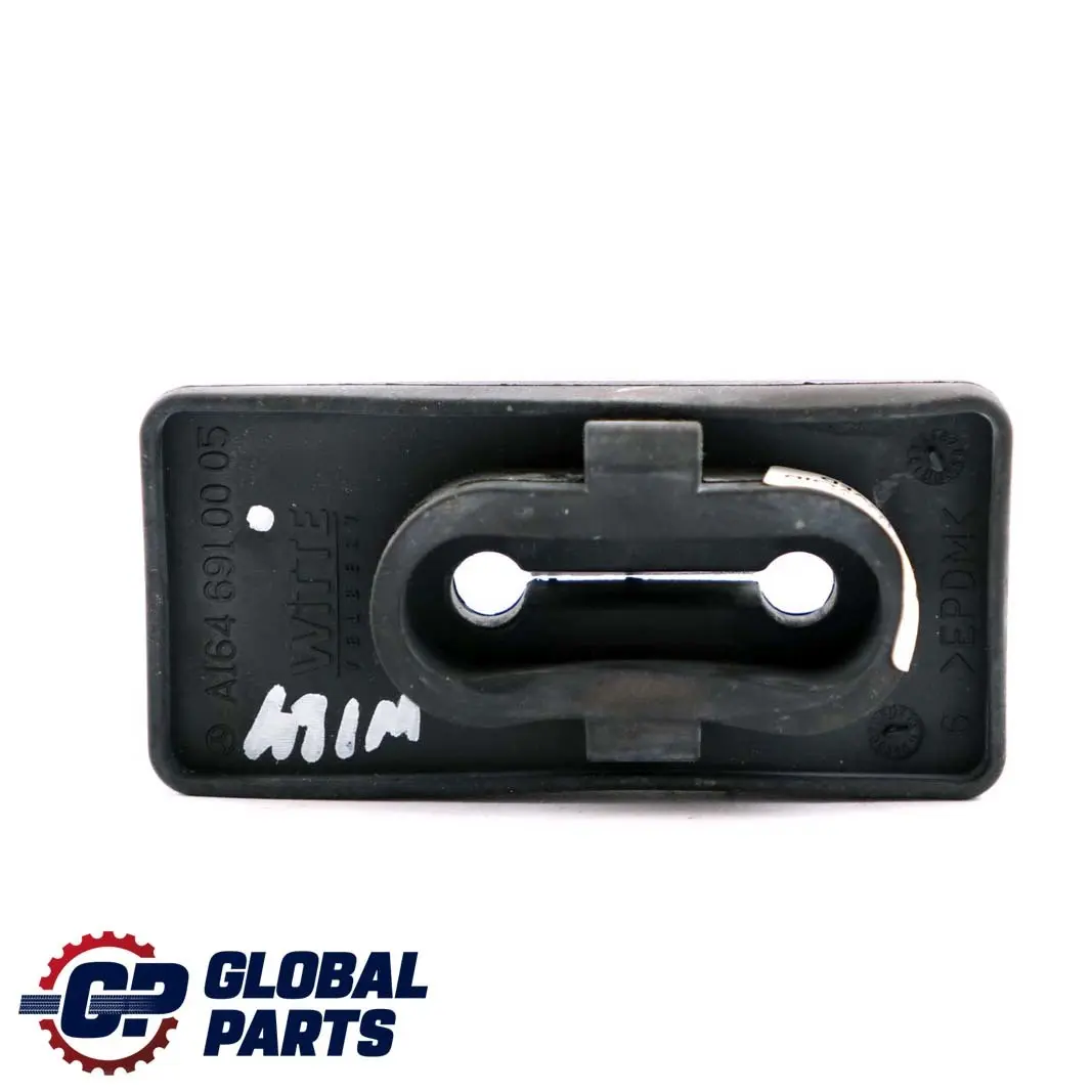 Sedile Posteriore Sinistro Cap Rosetta Bench per Mercedes ML W164 con numero di parte A1646910005 Mercedes ML W164 Sedile Posteriore Sinistro Cap Rosetta Bench - SKU A1646910005 - Numero di parte A1646910005