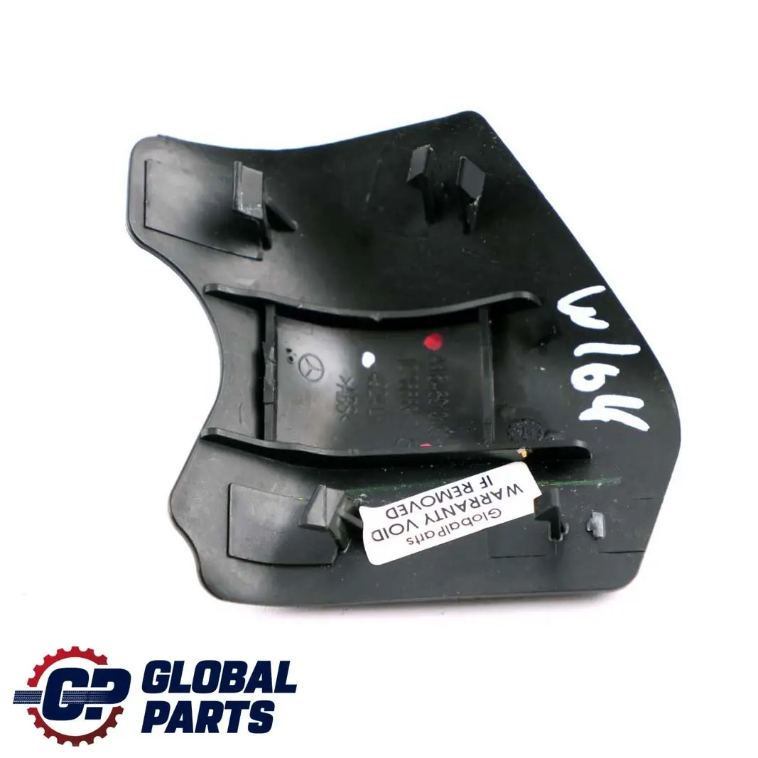 Left N/S Trunk Interior Cover Panel Trim to Mercedes M-Class ML W164 with Part number A1646910130 Mercedes M-Class ML W164 Left N/S Trunk Interior Cover Panel Trim - SKU A1646910130 - Part number A1646910130