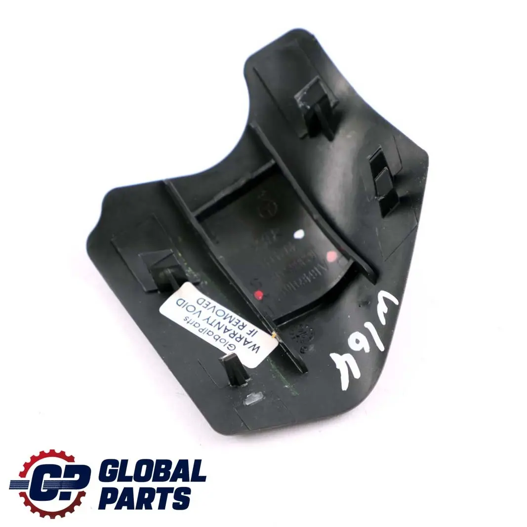 Left N/S Trunk Interior Cover Panel Trim to Mercedes M-Class ML W164 with Part number A1646910130 Mercedes M-Class ML W164 Left N/S Trunk Interior Cover Panel Trim - SKU A1646910130 - Part number A1646910130