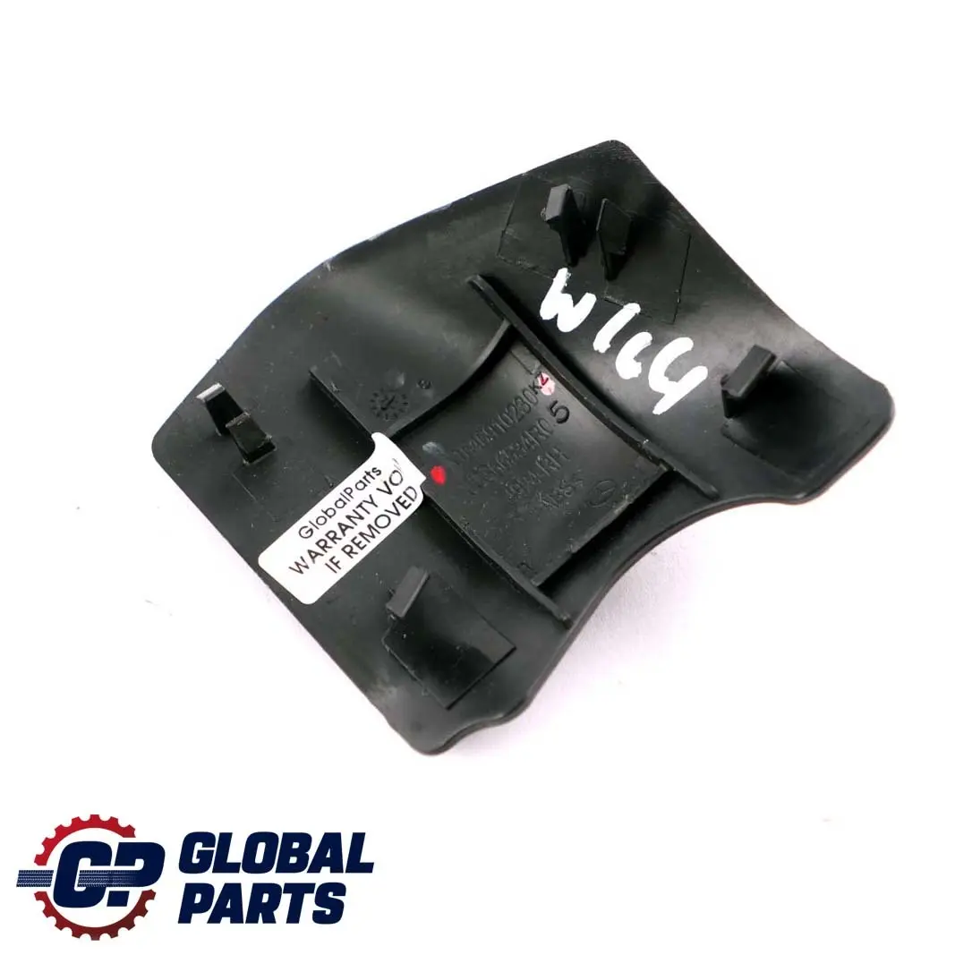 Right O/S Trunk Interior Cover Panel Trim to Mercedes M-Class ML W164 with Part number A1646910230 Mercedes M-Class ML W164 Right O/S Trunk Interior Cover Panel Trim - SKU A1646910230 - Part number A1646910230