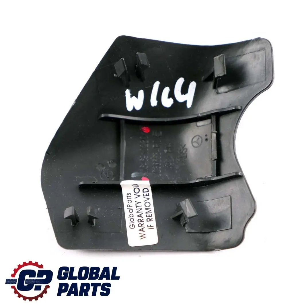 Right O/S Trunk Interior Cover Panel Trim to Mercedes M-Class ML W164 with Part number A1646910230 Mercedes M-Class ML W164 Right O/S Trunk Interior Cover Panel Trim - SKU A1646910230 - Part number A1646910230