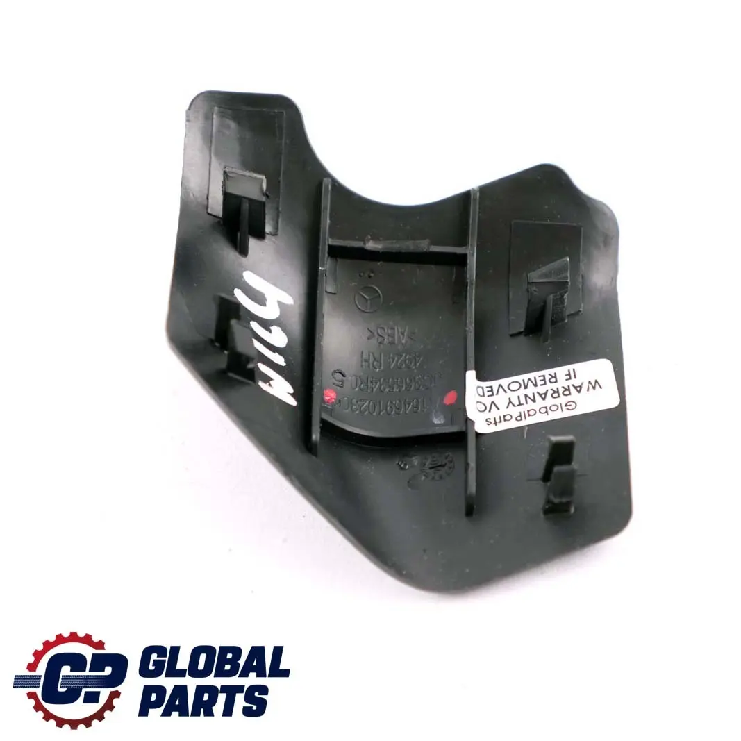 Right O/S Trunk Interior Cover Panel Trim to Mercedes M-Class ML W164 with Part number A1646910230 Mercedes M-Class ML W164 Right O/S Trunk Interior Cover Panel Trim - SKU A1646910230 - Part number A1646910230