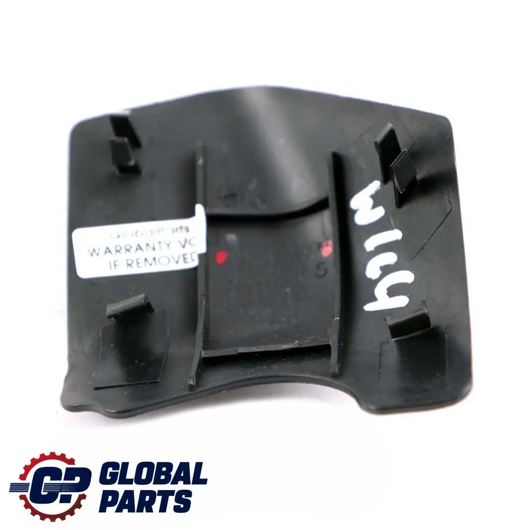 Right O/S Trunk Interior Cover Panel Trim to Mercedes M-Class ML W164 with Part number A1646910230 Mercedes M-Class ML W164 Right O/S Trunk Interior Cover Panel Trim - SKU A1646910230 - Part number A1646910230