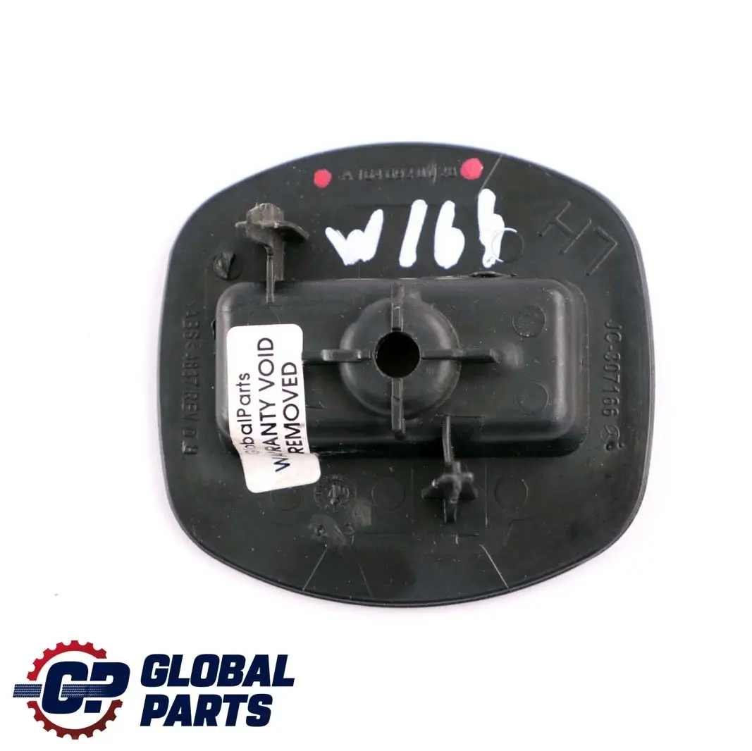 Portaoggetti Posteriore Sinistro Bagagliaio per Mercedes ML W164 con numero di parte A1646920128 Mercedes ML W164 Portaoggetti Posteriore Sinistro Bagagliaio - SKU A1646920128 - Numero di parte A1646920128