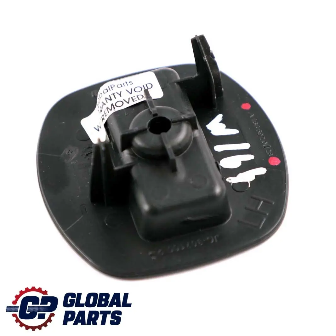 Mercedes ML W164 Housing Holder Rear Left N/S Luggage Compartment - SKU A1646920128 - Part number A1646920128
