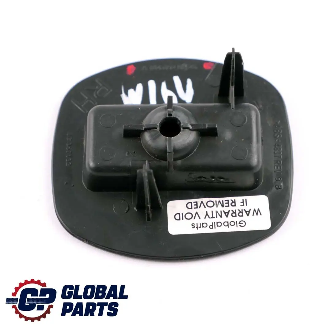 Housing Holder Rear Right O/S Luggage Compartment to Mercedes ML W164 with Part number A1646920228 Mercedes ML W164 Housing Holder Rear Right O/S Luggage Compartment - SKU A1646920228 - Part number A1646920228