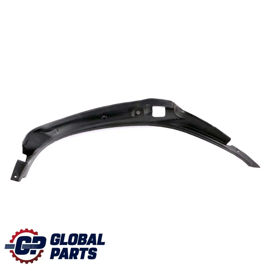 Mercedes-Benz M-Class ML W164 Rear Right O/S Pillar Cover Bracket Mount to with Part number A1646932033 Mercedes-Benz M-Class ML W164 Rear Right O/S Pillar Cover Bracket Mount - SKU A1646932033 - Part number A1646932033