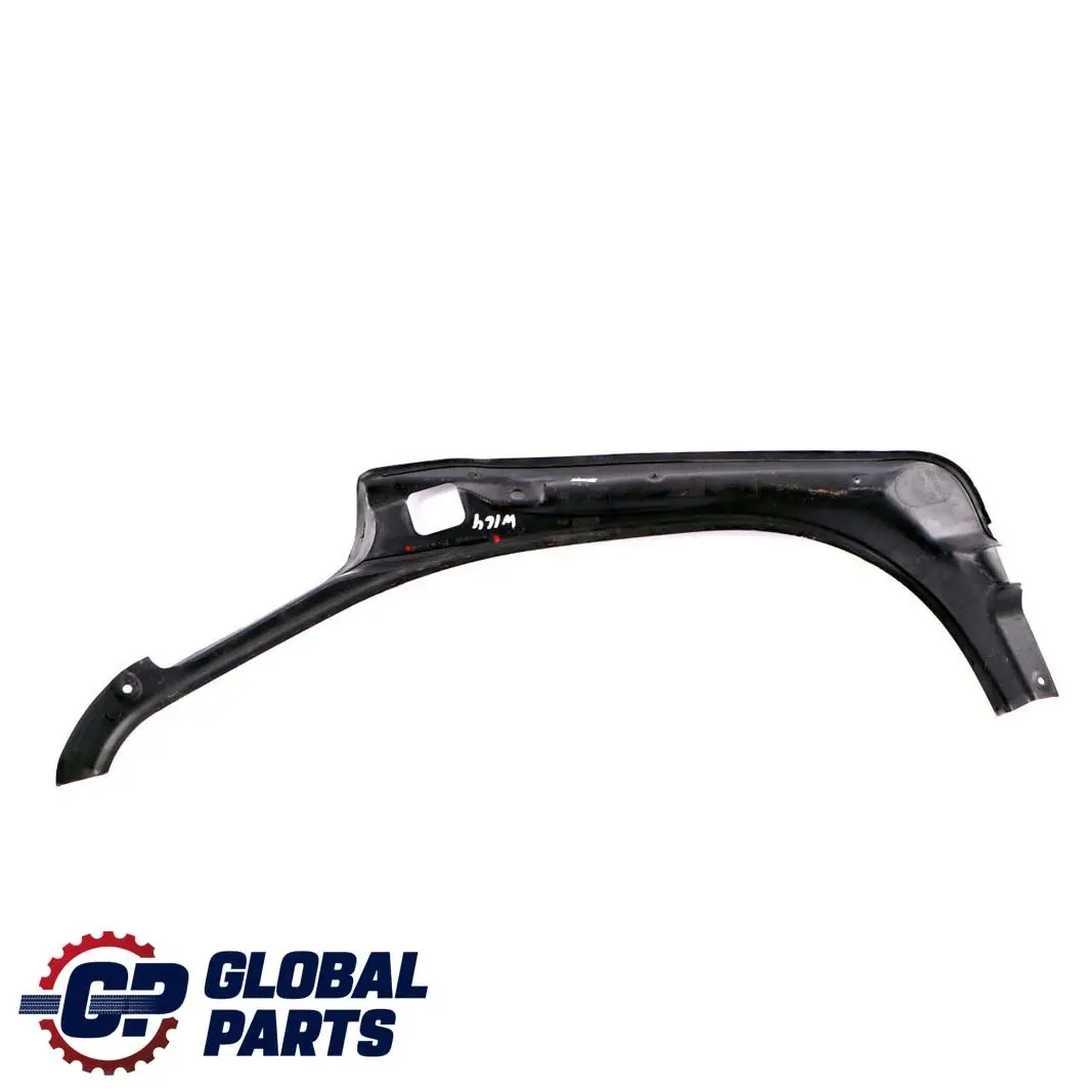 Mercedes-Benz M-Class ML W164 Rear Right O/S Pillar Cover Bracket Mount to with Part number A1646932033 Mercedes-Benz M-Class ML W164 Rear Right O/S Pillar Cover Bracket Mount - SKU A1646932033 - Part number A1646932033