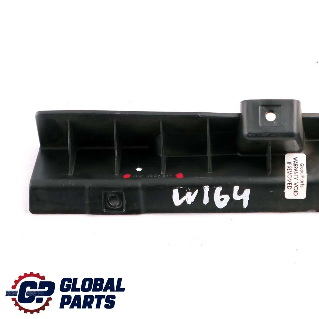 Benz M-Class ML W164 Rear Right O/S C-Pillar Bracket Mount to Mercedes with Part number A1646950214 Mercedes Benz M-Class ML W164 Rear Right O/S C-Pillar Bracket Mount - SKU A1646950114 - Part number A1646950214