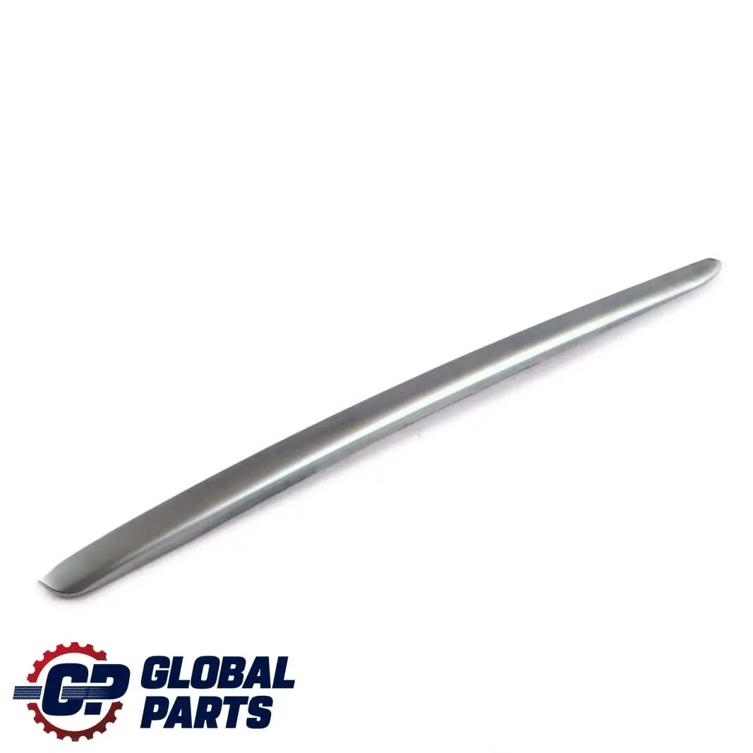  Mercedes-Benz ML GL W164 X164 Front Left N/S Door Card Decor Strip Trim Silver - SKU A1647200522 - Part number A1647200522