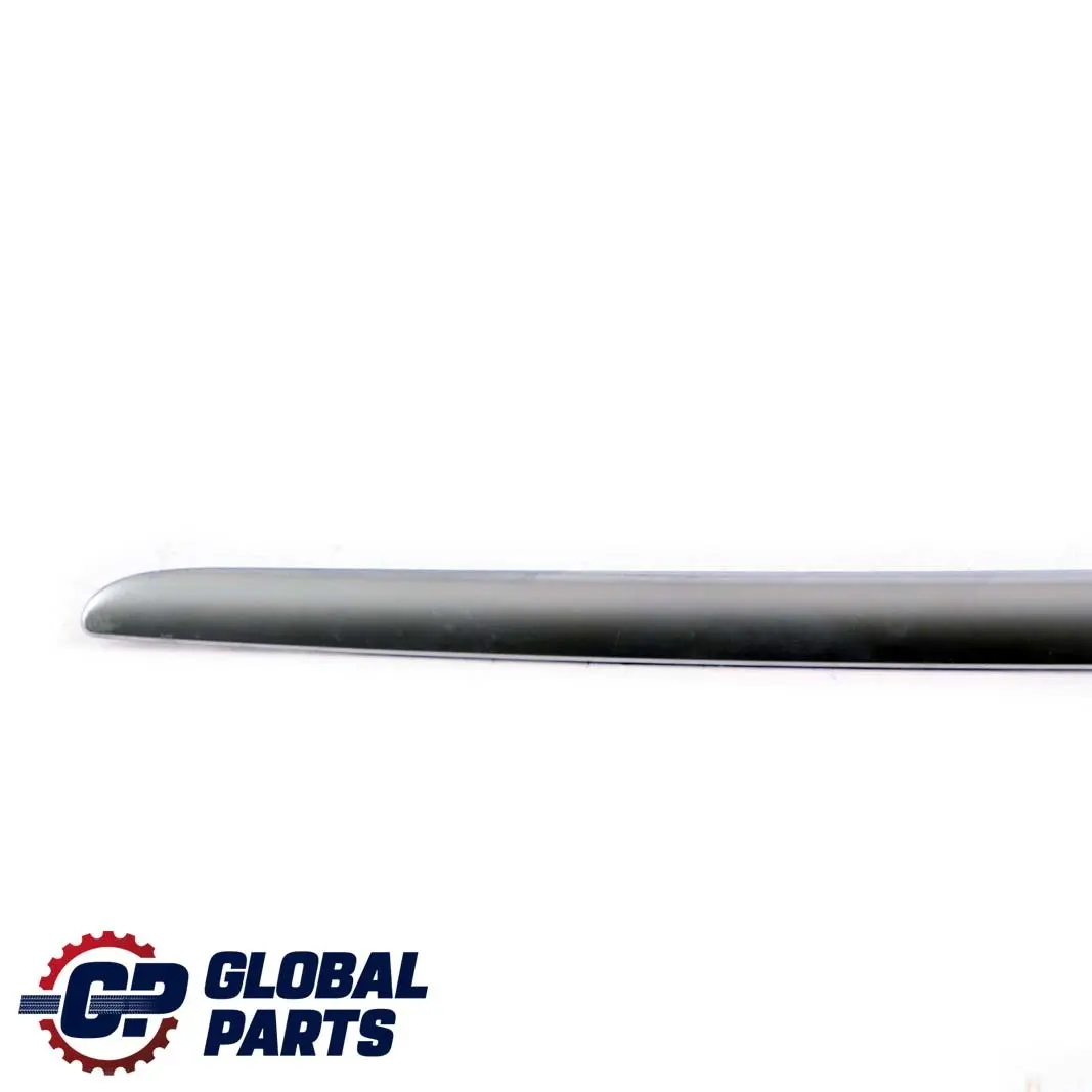  Mercedes-Benz ML GL W164 X164 Front Left N/S Door Card Decor Strip Trim Silver - SKU A1647200522 - Part number A1647200522