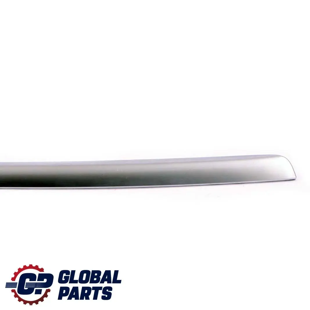 Mercedes-Benz ML GL W164 X164 Front Left N/S Door Card Decor Strip Trim Silver to with Part number A1647200522 Mercedes-Benz ML GL W164 X164 Front Left N/S Door Card Decor Strip Trim Silver - SKU A1647200522 - Part number A1647200522